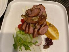 -悦享绿山墙西餐厅