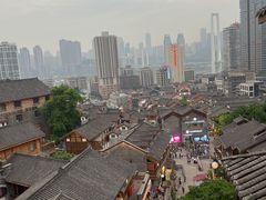 -重庆十八梯传统风貌区