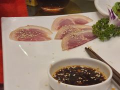 沙姜无骨猪手-大树头·花园餐厅(市桥店)
