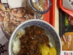 -吉野家(黑牛城道店)
