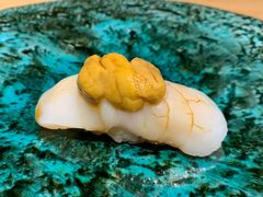北海道扇贝寿司-鮨青(恒基名人购物中心店)
