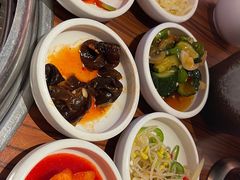 -烧肉一番·新韩式炭火烤肉(大岭山店)