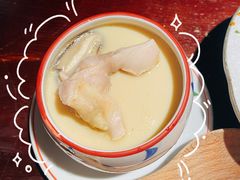 鸡肉蒸蛋-一豚轩·烧鸟·豚骨拉面(五四路店)