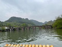 -西溪南古村落