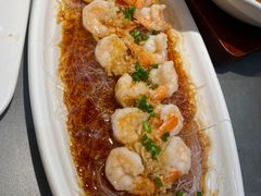 蒜蓉开背虾-千日贺茶餐厅(开发区安盛店)