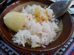 土豆饭-张关合渣(航空大道店)