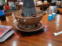 -老北京热气涮羊肉·小龙虾·烤鱼(呼玛路店)