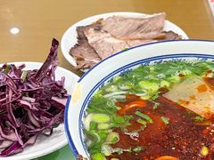 -清真磨沟沿老字号牛肉面(总店)