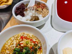 -蜀留香火锅(西南角店)