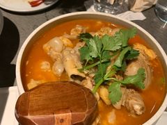 酸汤猪脚-日上三甘(三里屯店)