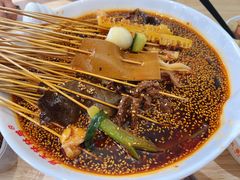红味钵钵鸡-胃笑·开水鸡钵钵鸡(18年老店)