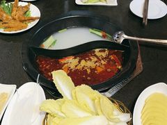 -陈府大宅门成都火锅·手切鲜肉(太原街店)