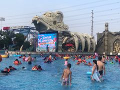 -苏州乐园森林水世界