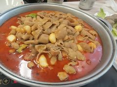 -彭记铁锅肥肠(东四总店)