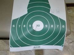 -真枪会射击俱乐部(河西中央公园店)