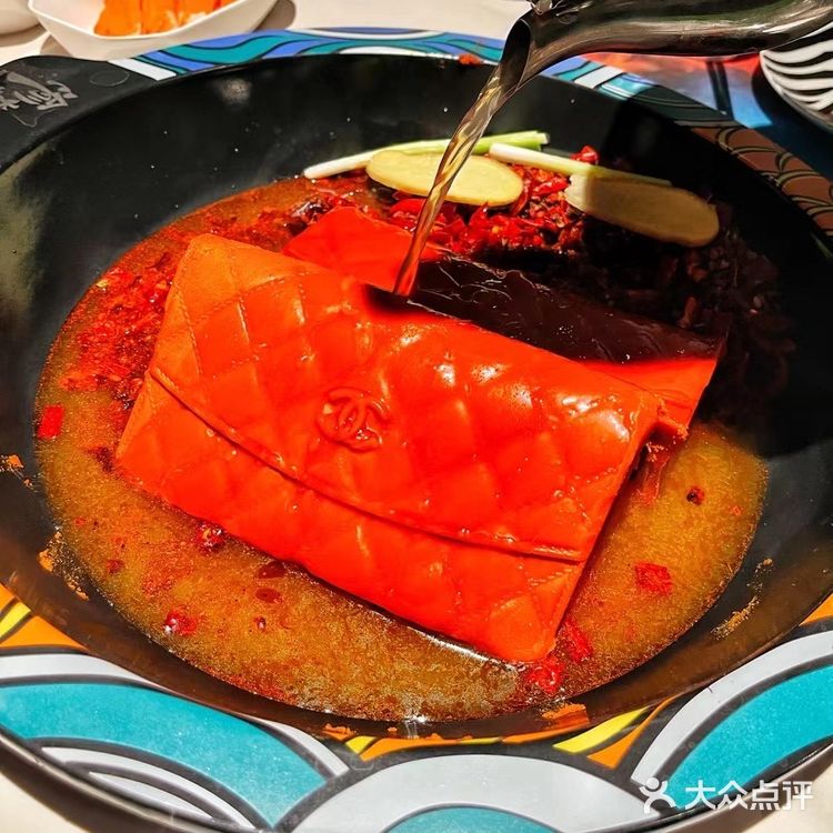 麻辣Chanel火锅