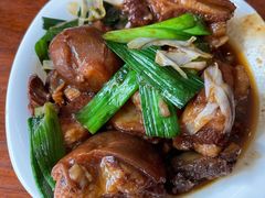 红烧羊肉-同得兴面馆.苏式面.三虾面(园区店)