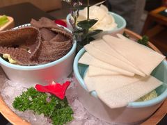 -季季山•云南野生菌火锅(上海首店)