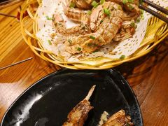 -烧货·活海鲜炭烧(湖滨商业街店)