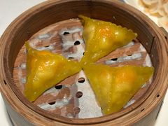 炳胜辣海胆鲜虾水晶饺-炳胜私厨(中达旗舰店)