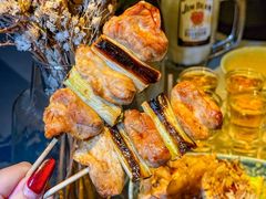 -鸟泉居酒屋·烧鸟·酒馆(百子湾店)