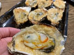 -潮庭·大连海鲜·炭火烧烤·扇贝王(大连店)