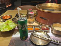 -西塔老太太泥炉烤肉(虹桥南丰城店)