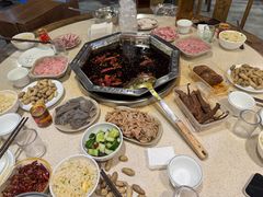 -九尺赵老四鲜鹅肠火锅