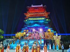 -寻梦滕王阁实景演出