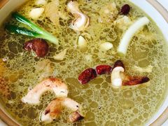 -野菌园·野生菌火锅首创第一家(关兴路总店)