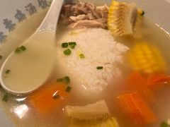 -王春春鸡汤饭(重庆巴南万达店)
