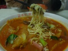 老头面-项记面馆(明瓦廊店)