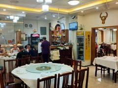 大堂-蒲氏烤鸭(百寿路店)