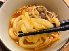 肥牛乌冬-樱の千渡日式料理·铁板烧•烧鸟(金盛田广场店)