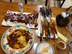 -巴依老爷新疆美食(望京小街店)