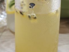 自制百香果饮料-么么嘴肉蟹煲(湖南路店)