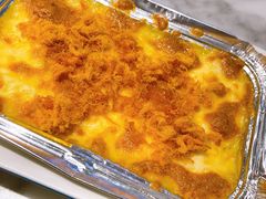 芝士焗南瓜-小菜园新徽菜(苏州繁花中心店)