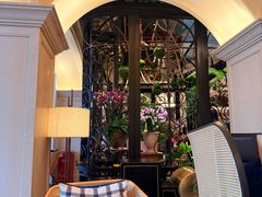 -深圳威尼斯英迪格酒店-邻芙花廊下午茶·NINFA GALLERY·蛋糕·咖啡