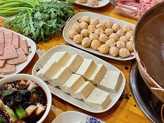 羊肉片-老康火锅(桥南街店)