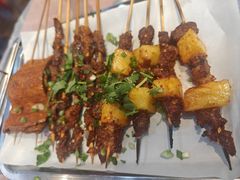-回头烧烤(悦荟购物中心店)