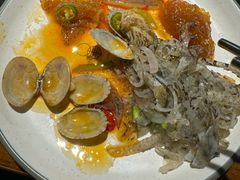 -東盛炭烤自助料理(浦东文峰广场店)