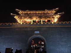 -东关街美食广场