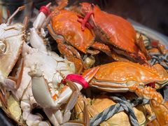 -乔哥铭洋海鲜自助(皇城恒隆广场店)