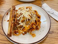 肉酱意粉-明谦·Coffee&Cocktail Bar(美您公园店)