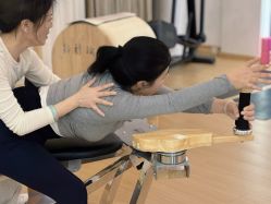 -静穆瑜伽普拉提连锁