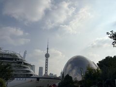 -北外滩滨江绿地