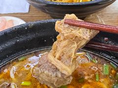 -耙豌豆重庆小面