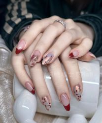 -闺蜜美甲