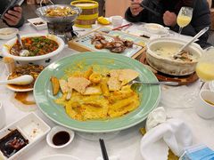 咖喱锅巴虾球-全聚德(常州店)