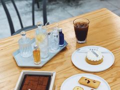 招牌手工生巧-CHEZ JASMINE 茉莉的氧气厨房